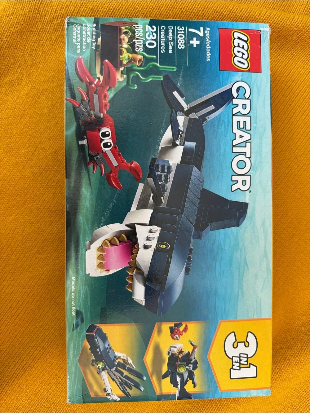 Two Legos kits that have not been opened. - Picture 2 of 3